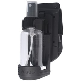 Fobus holder for pepper spray, flashlight, container for disinfectant liquid (DSS3 RPS)