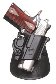 Fobus Holster Colt 1911, Browning, FN, Kahr, Kel-Tec Rights (C-21B RT)