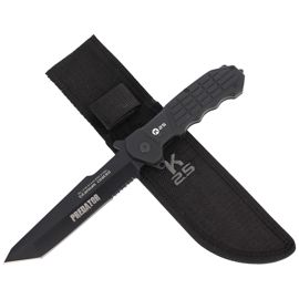 Tactical Knife K-25 / RUI Predator Black (31768)